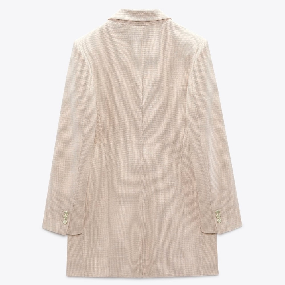 Zara limited edition stylish blazer dress you cannot miss - Picture 8 of 10